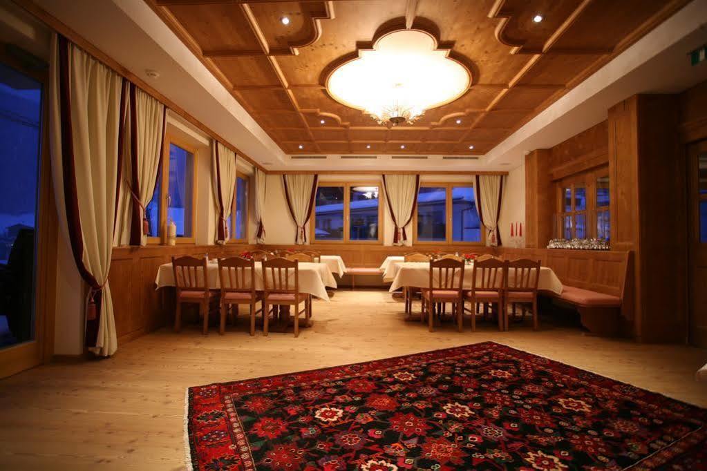 Noldis Hotel Серфаус Экстерьер фото